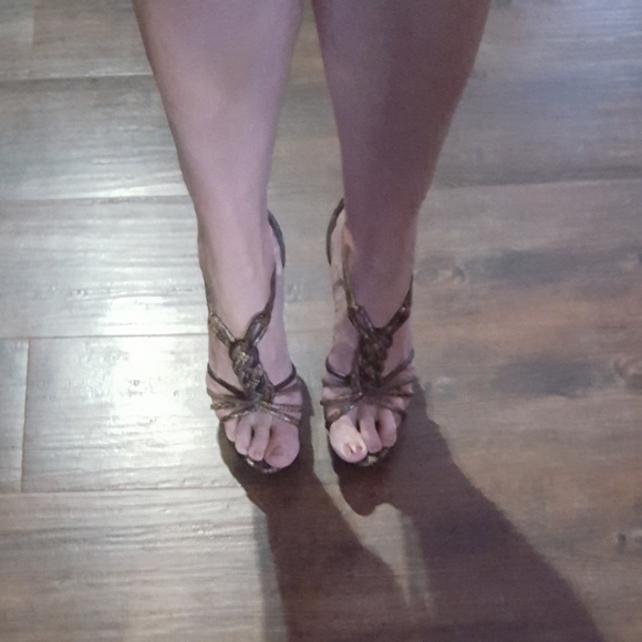 Steve Madden Lux heels - Picture 4 of 6